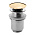 Донный клапан для раковины Cezares CZR-SAT2-02, бронза