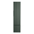 Шкаф-пенал Cezares Premium 35 55510 Verde opaco