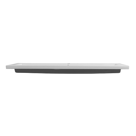 Накладная раковина Cezares 121 CZR-8070-120 белый глянец