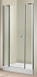 Душевая дверь в нишу Cezares Triumph B13 30/60/50 C Cr L