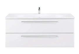 Тумба под раковину Cezares Eco ECO-900-2C-SO-BL белый