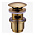 Донный клапан для раковины Cezares CZR-SAC-02, бронза