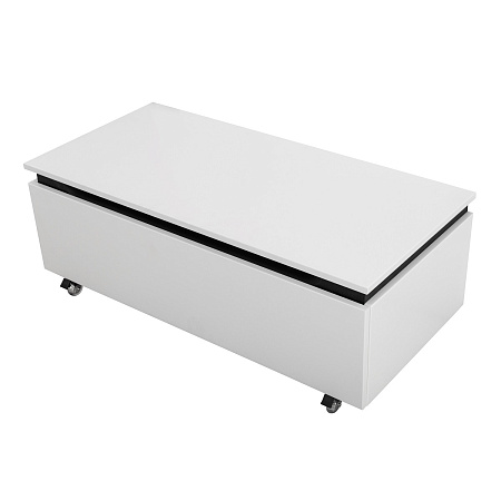 Тумба для ванной Cezares Slider 96.6 SLIDER-1000-1C-PI-BO Bianco Opaco
