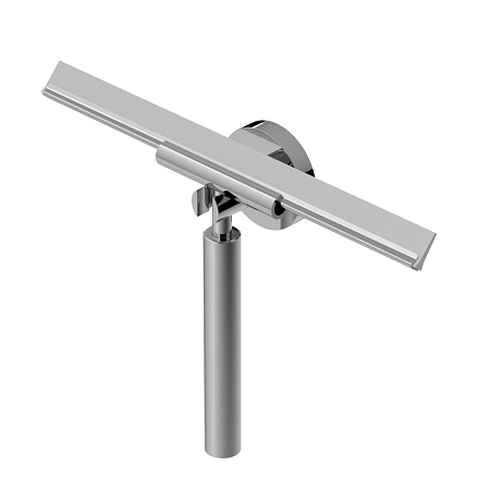 Скребок для душа Cezares Relax RELAX-SV-01 хром