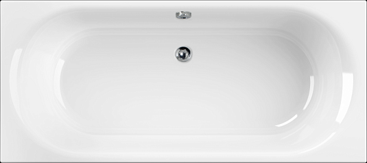 Акриловая ванна 180х80 Cezares Metauro-180-80-42
