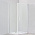 Душевой уголок Cezares RELAX-AHA-1-80/90-C-Bi стекло прозрачное