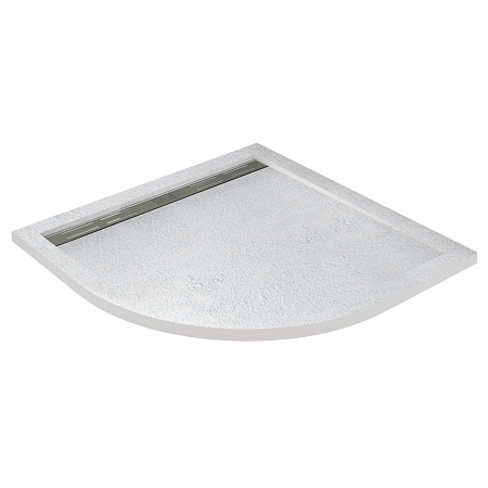 Душевой поддон Cezares 90х90 TRAY-AS-R-90-30-W белый