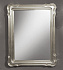 Зеркало 75 см Cezares ROMA.04.401 folio argento