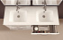 Мебельная раковина 121 см Cezares Tiffany 50211