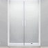 Душевая дверь в нишу Cezares RELAX-B-2-180-C-Bi стекло прозрачное