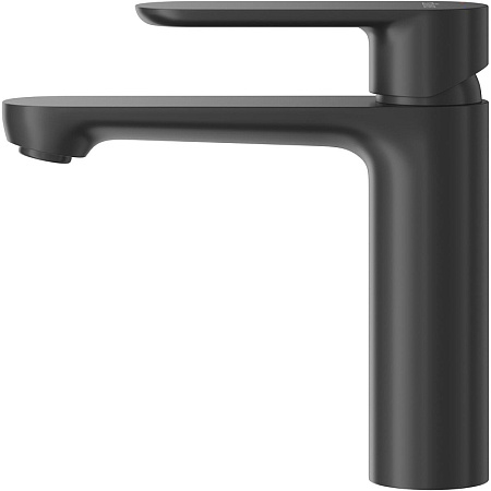 Смеситель для раковины Cezares Stylus STYLUS-LS-NOP черный матовый