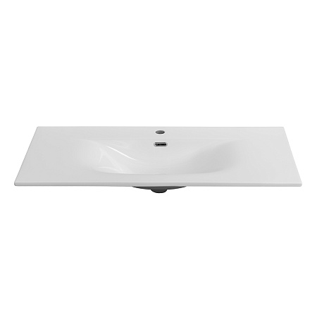 Накладная раковина Cezares Molveno 101 CZR-8099-100 белый глянец