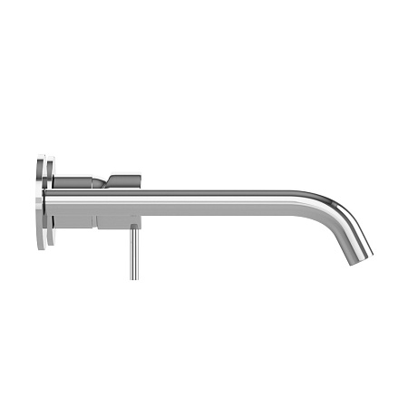 Смеситель для раковины Cezares Leaf LEAF-BLI2-20-L-01-W0 хром