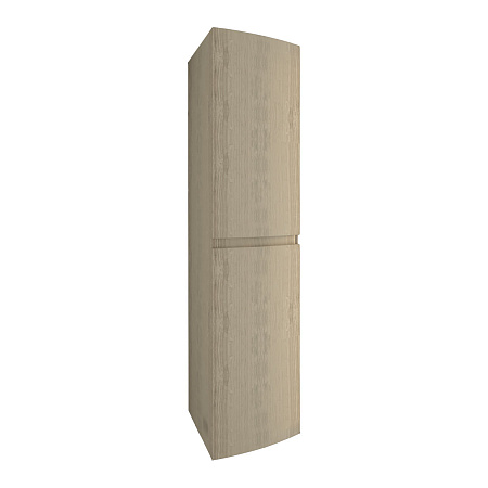 Шкаф-пенал Cezares Vague 30 54850 Rovere sbiancato
