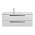 Тумба под раковину Cezares Eco-cer-n 120 ECO-CER-N-1200-2C-SO-BL-L Bianco Lucido