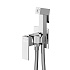 Гигиенический душ Cezares Slider SLIDER-DIF-01 со смесителем, хром