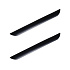 Ручка для мебели Cezares Eco 24 RS155HCP.4/160-NERO