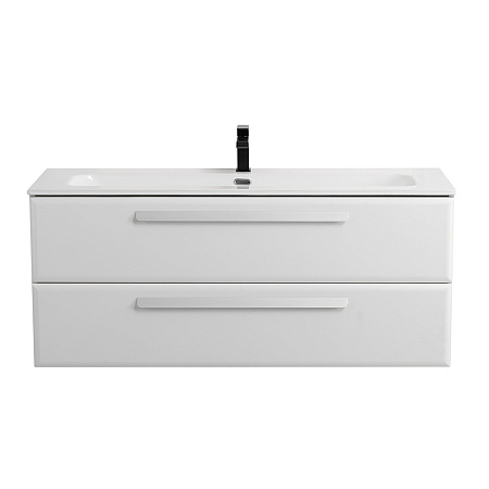 Тумба под раковину Cezares Eco-cer-n 120 ECO-CER-N-1200-2C-SO-BO Bianco Opaco