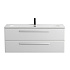 Тумба под раковину Cezares Eco-cer-n 120 ECO-CER-N-1200-2C-SO-BO Bianco Opaco