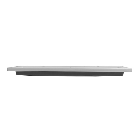Накладная раковина Cezares 121 CZR-8070-120-1-2 белый глянец