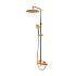 Душевая стойка Cezares Leaf LEAF-CVDA-30-L-SS sunset