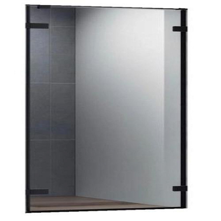 Перегородка душевая Cezares Bellagio 140 BELLAGIO-B-1-140-GL-FIX-C стекло прозрачное