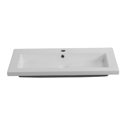 Накладная раковина Cezares 81 CZR-8070-80 белый глянец