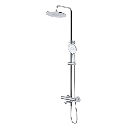 Душевая система Cezares Lux LUX-CVD-01 хром