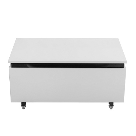 Тумба для ванной Cezares Slider 76.6 SLIDER-800-1C-PI-BO Bianco Opaco