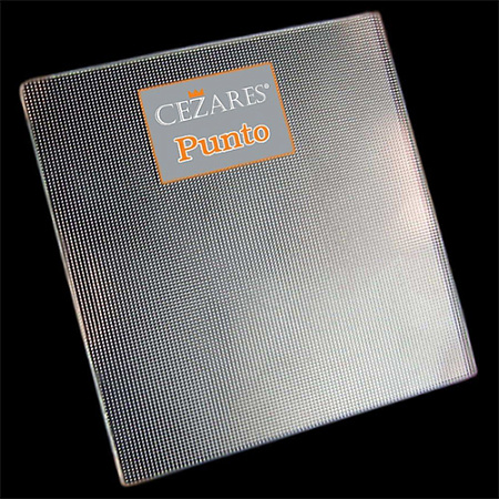 Душевой уголок Cezares TRIUMPH-D-A-22-100-P-Cr стекло punto