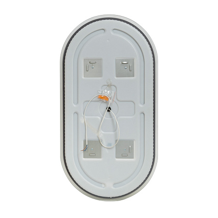 Зеркало Cezares 50х95 CZR-SPC-ELS-500-950-RGB-TCH с подсветкой