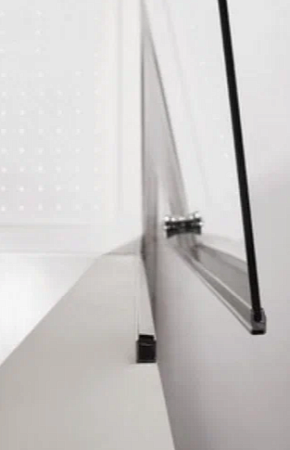 Магнитный профиль Cezares Slider SLIDER-WLM-Cr хром