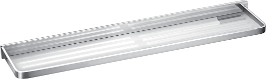 Полка для полотенец Cezares Maxima CZR-F-8917 хром