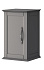 Шкаф Cezares Tiffany 34 55246 Grigio Nuvola