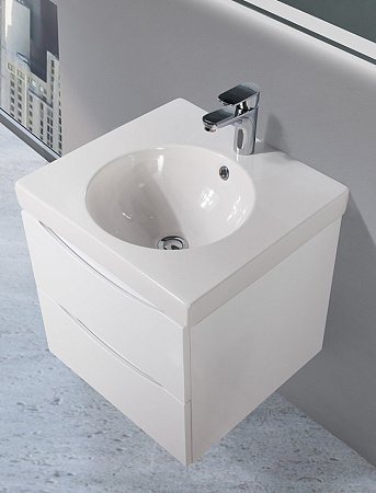 Мебель для ванной BelBagno Fly 50 bianco lucido