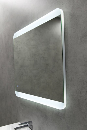 Зеркало BelBagno SPC-CEZ-700-700-LED-TCH с сенсорным выключением