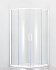 Душевой уголок Cezares RELAX-R-2-90-C-Bi стекло прозрачное
