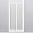 Душевая дверь в нишу Cezares RELAX-BS-70-C-Bi стекло прозрачное