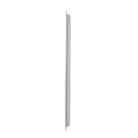 Зеркало Cezares 55х105 CZR-SPC-ELS-550-1050-RGB-TCH с подсветкой