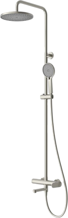 Душевая система Cezares Stylus STYLUS-CVD-IN сатин