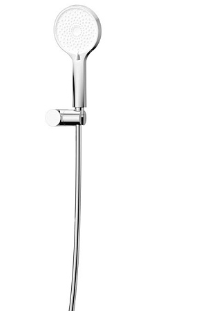 Смеситель для ванны с душем Cezares Stylus STYLUS-VD-01 хром, с душевым гарнитуром