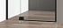 Порожек Cezares Slider SLIDER-SW-NERO черный