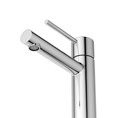 Смеситель для раковины Cezares Relax RELAX-LS2-01-W0 хром