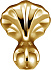 Ножки BelBagno ВВ-LEG07-ORO золото