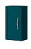 Шкаф Cezares Tiffany 30 54959 Blu Petrolio