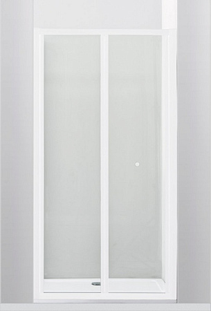 Душевая дверь в нишу Cezares RELAX-BS-80-C-Bi стекло прозрачное