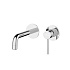 Смеситель для раковины Cezares Relax RELAX-BLI2-1-01-W0 хром