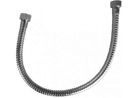 Душевой шланг Cezares CZR-FD-30-01, хром