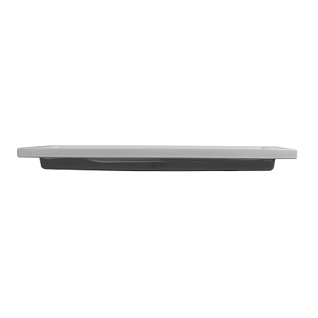 Накладная раковина Cezares 101 CZR-8070-100 белый глянец