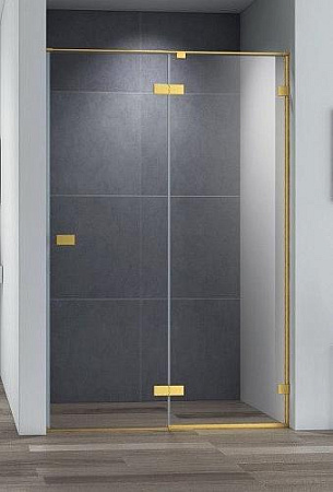 Магнитный профиль Cezares Bellagio BELLAGIO-WLM-BORO брашированное золото